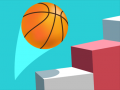 Ойын Spiral Jump 3d