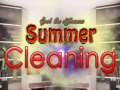 Ойын Spot The differences Summer Cleaning