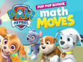 Ойын PAW Patrol Pup Pup Boogie math moves