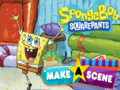 Ойын Spongebob squarepants make a scene