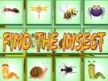 Ойын Find The Insect