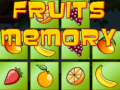 Ойын Fruits Memory