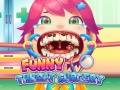 Ойын Funny Throat Surgery