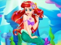 Ойын Underwater Odyssey Of The Little Mermaid