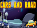 Ойын Cars And Road