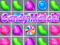 Ойын Candy Match!