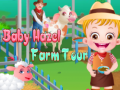 Ойын Baby Hazel Farm Tour