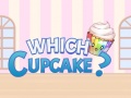 Ойын Which Cupcake