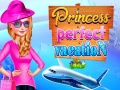 Ойын Princess Perfect Vaction