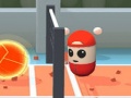 Ойын Cartoon Volley Fun