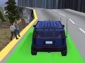 Ойын Uphill Jeep Driving