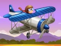 Ойын Fun Airplanes Jigsaw