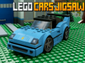 Ойын Lego Cars Jigsaw