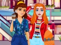 Ойын Max and Eleven BFF: Strange Dressup