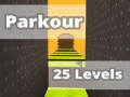 Ойын Parkour 25 Levels