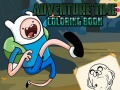 Ойын Adventure Time: Coloring Book