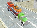 Ойын Car Carrier Trailer
