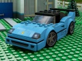 Ойын Toy Cars Jigsaw