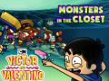 Ойын Monsters in the Closet Victor and Valentino