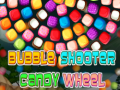 Ойын Bubble Shooter Candy Wheel