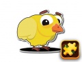 Ойын Cartoon Farm Animals Puzzle