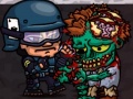 Ойын SWAT vs Zombies 2