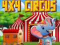 Ойын 4x4 Circus