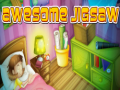 Ойын Awesome Jigsaw