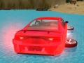 Ойын Water Car Surfing 3d