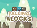 Ойын Falling Blocks