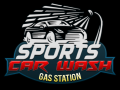 Ойын Sports Car Wash Gas Station