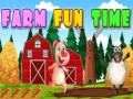 Ойын Farm Fun Time