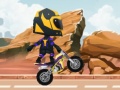 Ойын Cartoon Xtreme Trials