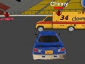 Ойын Chasing Car Demolition Crash