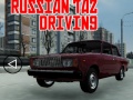 Ойын Russian Car Driving