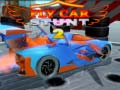 Ойын Fly Car Stunt 2