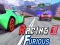 Ойын Furious Racing 3D