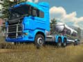 Ойын Triler Truck Simulator Off Road