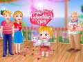 Ойын Baby Hazel Valentines Day