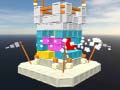Ойын Castle Block Destruction