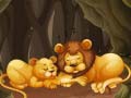 Ойын Fun Zoo Animals Jigsaw