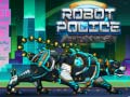 Ойын Robot Police Iron Panther