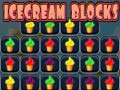Ойын Icecream Blocks