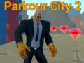 Ойын Parkour City 2