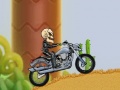 Ойын Motor Bike Hill Racing