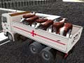 Ойын Truck Transport Domestic Animals