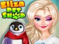 Ойын Eliza Pet Shop