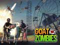 Ойын Goat vs Zombies