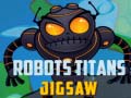 Ойын Robots Titans Jigsaw 