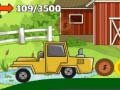 Ойын Tractor Hill Climb